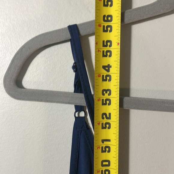 Nwt Kidsform navy slip dress with pockets in 2xl - Picture 6 of 7